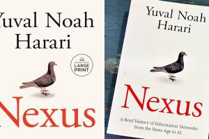 Ulasan buku Nexus oleh Yuval Noah Harari, bagaimana jaringan informasi pengaruhi masa depan