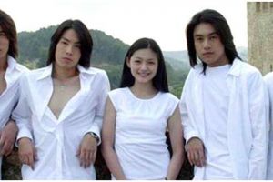 Sinopsis drama China Meteor Garden, kisah cinta yang menggetarkan hati