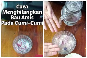 Andalkan 2 bahan dapur, ini cara mengolah cumi agar empuk dan antiamis meski tanpa direbus