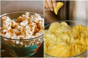 [KUIS] Pilih 1 dari 7 jenis makanan ringan ini untuk tahu seberapa sukses kamu nanti