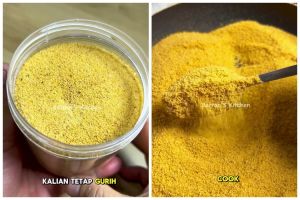 Bisa jadi pengganti micin, ini cara bikin kaldu ayam bubuk yang lebih sehat dan rasanya tetap umami