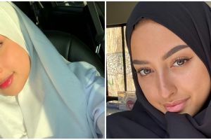 Punya komitmen jadi lebih baik usai umrah, Jennifer Coppen bertekad berhenti pakai baju seksi