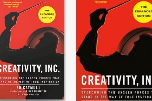 Ulasan buku Creativity Inc oleh Ed Catmull dan Amy Wallace, panduan menuju kreativitas tanpa batas