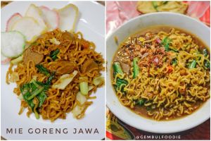 11 Resep masakan rumahan favorit berbahan mie, praktis dan bikin kenyang