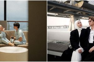 Terlihat tak pernah ada masalah, Rey Mbayang curhat soal rumah tangganya pernah alami keretakan