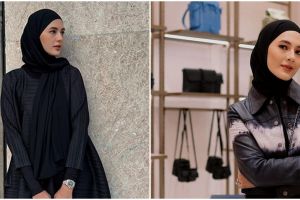 Dikabarkan rumah tangganya retak, Paula Verhoeven ungkap penyebab umrah tanpa Baim Wong