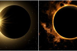 Fenomena gerhana matahari cincin api 2 Oktober 2024, kenali 6 fakta menariknya