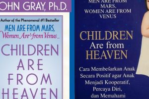 Ulasan buku Children Are from Heaven oleh John Gray, panduan mendidik anak dengan cinta