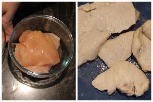 Garam dan cuka saja tak cukup, ini trik marinasi daging ayam yang empuk usai dimasak