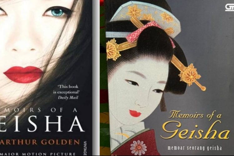 Ulasan buku Memoirs of a Geisha oleh Arthur Golden, kisah