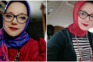 Unggahan Marissa Haque seminggu lalu bahas pulang ke rumah-Nya, bertanya berapa waktu lagi tersisa