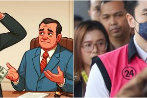 5 Contoh teks anekdot menyindir koruptor, singkat tapi menggelitik