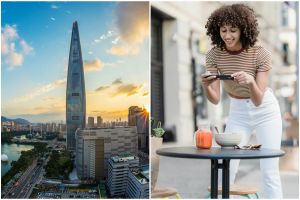 [KUIS] Gayamu saat jadi food vlogger ternyata bisa tebak destinasi travelingmu ke mana