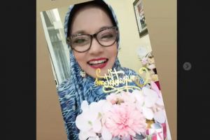 Unggahan terakhir Marissa Haque sebelum meninggal, bicara soal pagi bahagia
