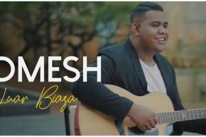 Lirik lagu Cinta Luar Biasa oleh Andmesh Kamaleng