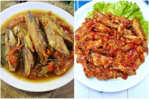 11 Menu masakan rumahan olahan ikan tongkol, bumbu meresap dan sedap disantap