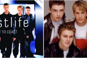 Lirik lagu My Love by Westlife, lengkap dengan terjemahan