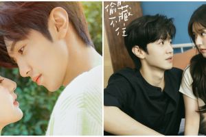 Review Drama China Hidden Love, kisah cinta yang mengharukan