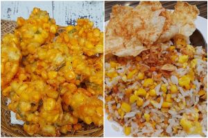 11 Menu masakan rumahan olahan jagung manis, bergizi, lezat, dan mudah dibuat