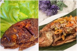 11 Menu masakan rumahan dari ikan nila, penuhi nutrisi harian dan nikmat disantap