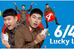 Sinopsis film Korea 6/45, komedi yang mengocok perut dan menghangatkan hati