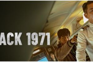 Sinopsis film Korea Hijack 1971, ketegangan dan keberanian dalam drama sejarah