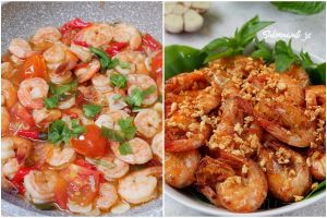 11 Resep olahan udang yang mudah dibuat dan lezat untuk menu lauk harian