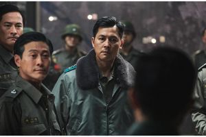 Sinopsis film Korea 12.12: The Day