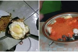 [KUIS] Pilih makanan favoritmu dan temukan momen apes tak terduga yang bisa terjadi di tempat makan!