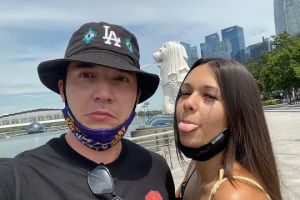 Stefan William dan Ria Andrews beberkan bukti pernikahan, ikat janji suci 8 September 2022