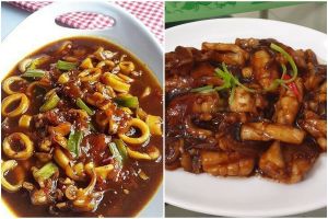 Masak lauk apa hari ini? Coba 11 resep cumi masak kecap yang praktis dan lezat