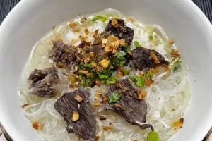 Resep soto bening khas Boyolali, segar dan nikmat