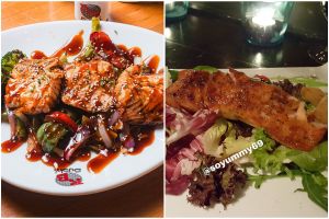 Masak lauk apa hari ini? 11 Resep olahan ikan salmon yang mudah dibuat dan lezat