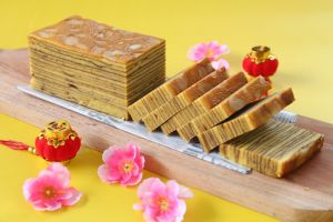 [KUIS] Cara kamu menikmati kue lapis legit bisa ungkap seberapa sabar kamu dalam meraih tujuan