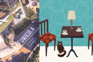 10 Pelajaran hidup dipetik dari buku Funiculi Funicula: Before The Coffee Gets Cold