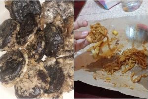 [KUIS] Oreo goreng sampai mi nyemek lauk biskuit, makanan absurd pilihanmu bongkar watak aslimu