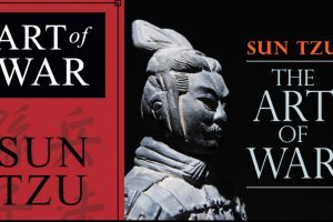10 Taktik perang melawan masalah hidup dari buku The Art of War oleh Sun Tzu