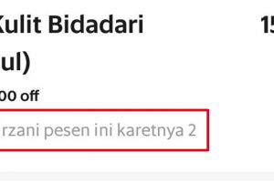 [KUIS] Pengin jualan makanan via aplikasi ojek online? Cek di sini buat ide deskripsi makanan nyeleneh