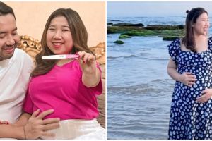 5 Cerita perjuangan Kiky Saputri hamil anak pertama, sempat keguguran karena idap kista ovarium