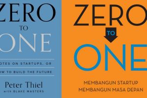 Ulasan buku Zero to One oleh Peter Thiel, cara membangun perusahaan yang benar
