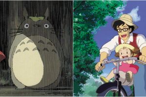 Bakal tayang di bioskop Indonesia, ini ulasan film animasi Studio Ghibli My Neighbor Totoro