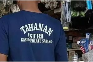 [KUIS] Lagi butuh penyemangat? Pilih salah satu opsi ini buat dapat kata-kata lucu di baju bapak-bapak