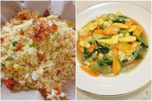 11 Menu masakan rumahan untuk bekal ke kantor, praktis dibuat dan lezat