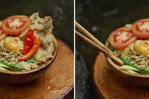 Resep mi kari lezat dan nikmat