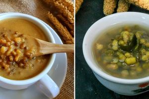 Resep bubur kacang hijau yang menyehatkan
