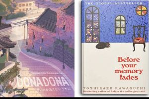 Ulasan Buku Funiculi Funicula 3 oleh Toshikazu Kawaguchi, kisah dari Kafe Dona Dona