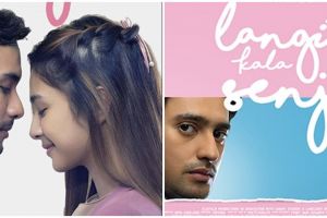 Review film Langit Kala Senja, kisah cinta segitiga yang rumit dan mengharukan