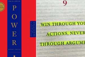 10 Panduan penting untuk kehidupan dari ulasan buku The 48 Laws of Power oleh Robert Greene