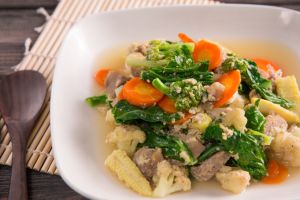 7 Makanan mengenyangkan rendah kalori, jadi penunjang program diet