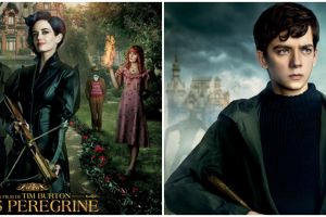 Review Film Miss Peregrine's Home for Peculiar Children, petualangan fantasi yang mengagumkan